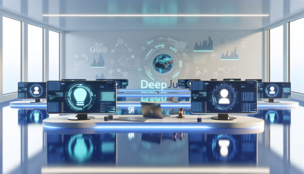 deepjudge erfolgreiches legal ai startup mit rasantem wachstum und innovativem