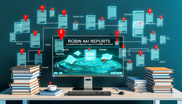 robin ai reports ki gestuetzte automatisierung von due diligence berichten im m