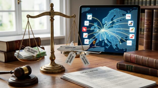 eugh bestaetigt 776 millionen euro strafe gegen 13 airlines fuer illegale