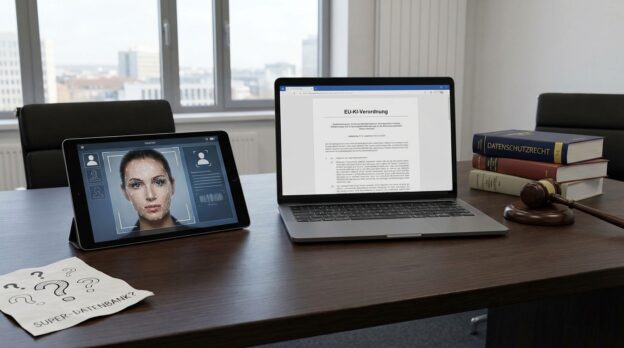 biometrische gesichtserkennung in der strafverfolgung rechtslage kritik und eu