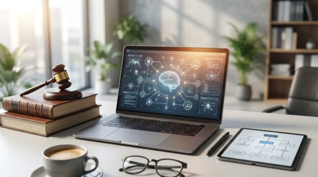 entwicklung und bedeutung von legal tech fuer juristen