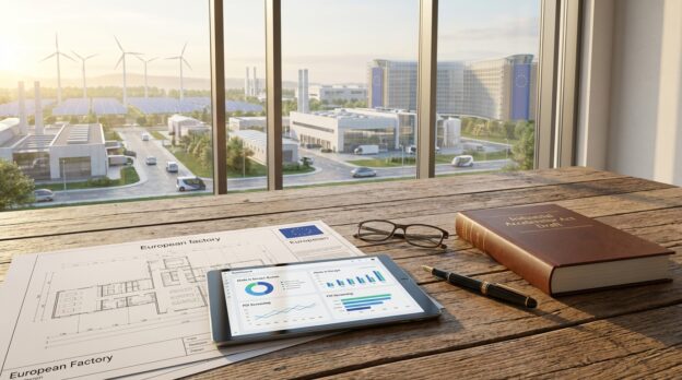 industrial accelerator act made in europe quoten und neue fdi regeln fuer