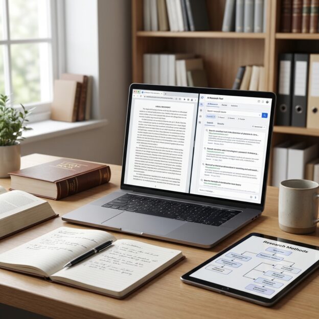 zulaessigkeit und best practices beim einsatz von ki tools in juristischen