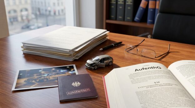 ausweisung nach toedlichem autorennen rechtliche grundlagen statistik aktuelle