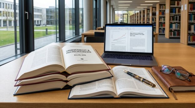 entwicklung und bedeutung des zweitveroeffentlichungsrechts im deutschen