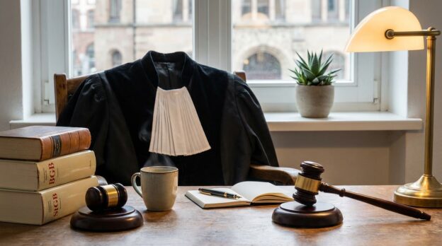 resilienz von richter innen und staatsanwaelt innen im deutschen justizsystem