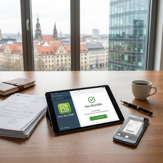 zukunft der digitalen steuererklaerung in deutschland