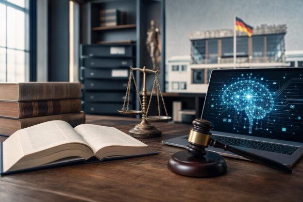 bverfg entscheidung justizfinanzierung und ki haftung aktuelle rechtliche entwicklungen deutschland