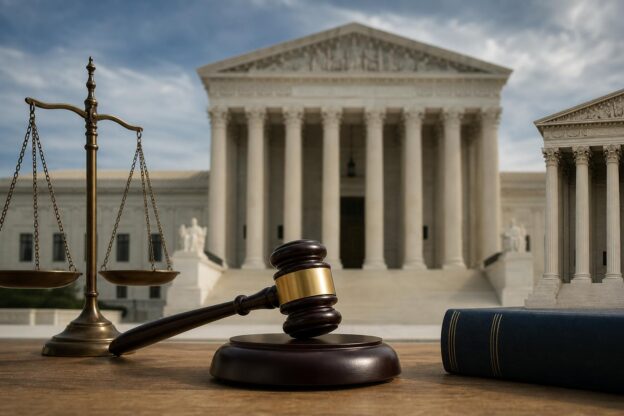 einfluss des supreme court auf die exekutive und das wahlrecht in den usa