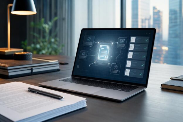 ki gestuetztes vertragsmanagement mit docusign effizienz transparenz und