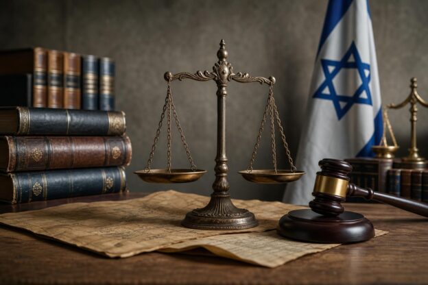 historische perspektive auf die rechtsunsicherheit in israel einschraenkung der