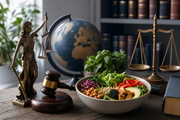 rechtsvergleich anerkennung veganismus europa