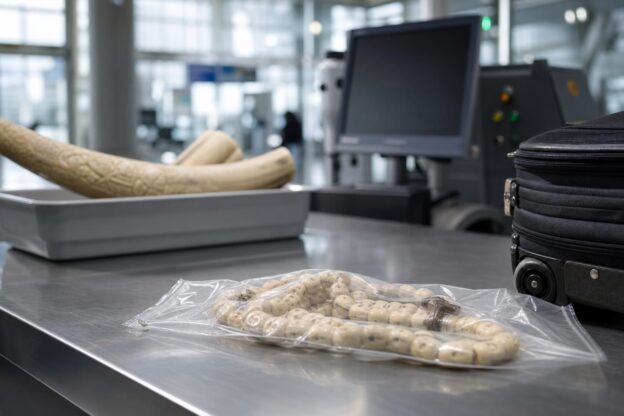 rechtliche voraussetzungen und zollbestimmungen bei der einfuhr von elfenbein aus