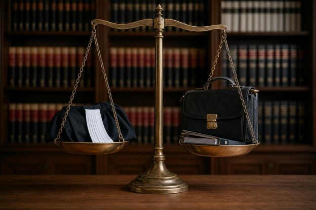 anwaltliche nebentaetigkeit eines richters rechtliche und dienstrechtliche
