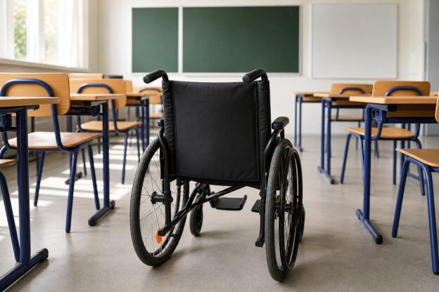 rechtliche unzulaessigkeit des ausschlusses chronisch kranker schueler