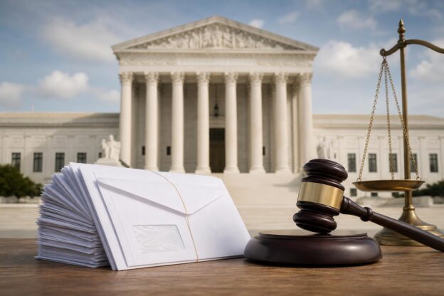 supreme court stoppt trumps briefwahl erlass kurz vor den us midterms