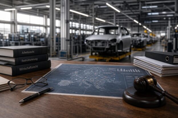 volkswagens zukunftsplan 2030 restrukturierung werksschliessungen